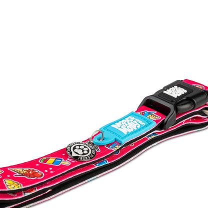 Max & Molly Smart ID Dog Collar - Magical