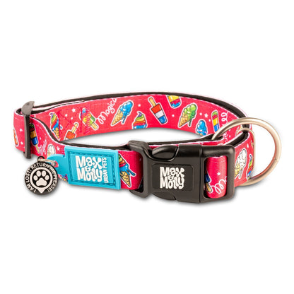 Max & Molly Smart ID Dog Collar - Magical