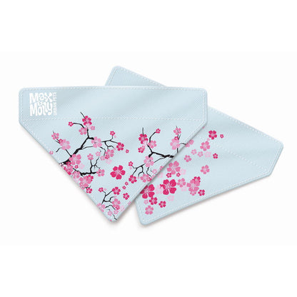 Max & Molly Bandana for Cats & Dogs - Cherry Bloom