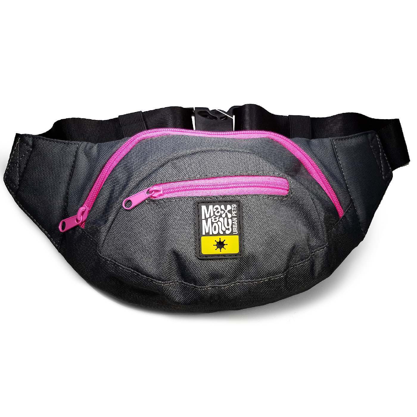 Max & Molly Waist Walking Belt Bum Bag