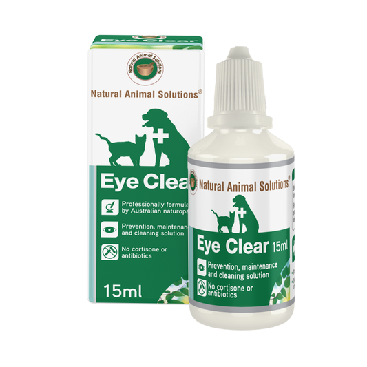 Eye Clear 15Ml by Natural Animal Solutions