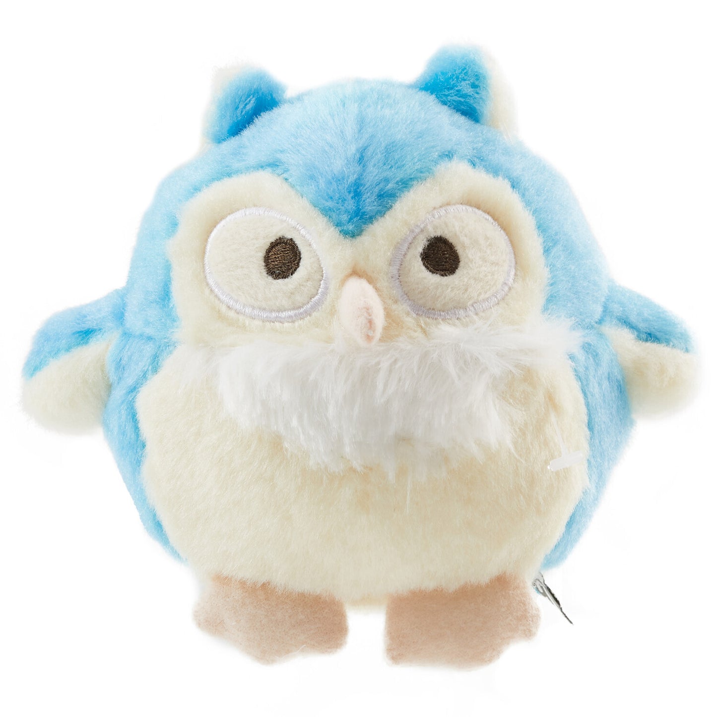 Outward Hound Howling Hoots Plush Squeaky Owl Dog Toy