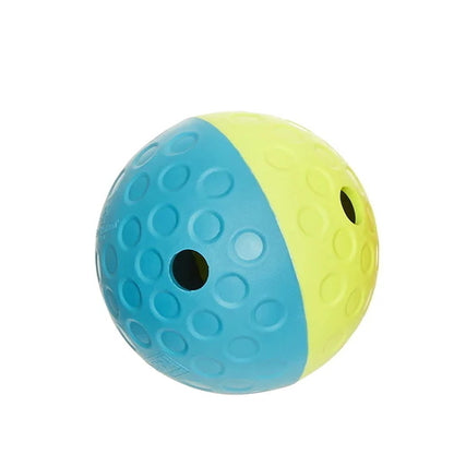 Nina Ottosson Treat Tumble Ball for Cats & Dogs - Small