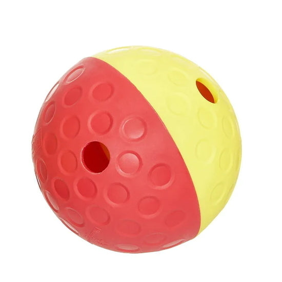 Nina Ottosson Treat Tumble Ball for Cats & Dogs - Large