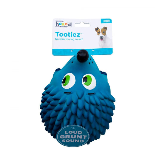 Outward Hound Tootiez Large Hedgehog Dog Toy