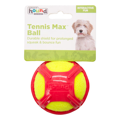 Outward Hound Tennis Max Fetch Dog Ball