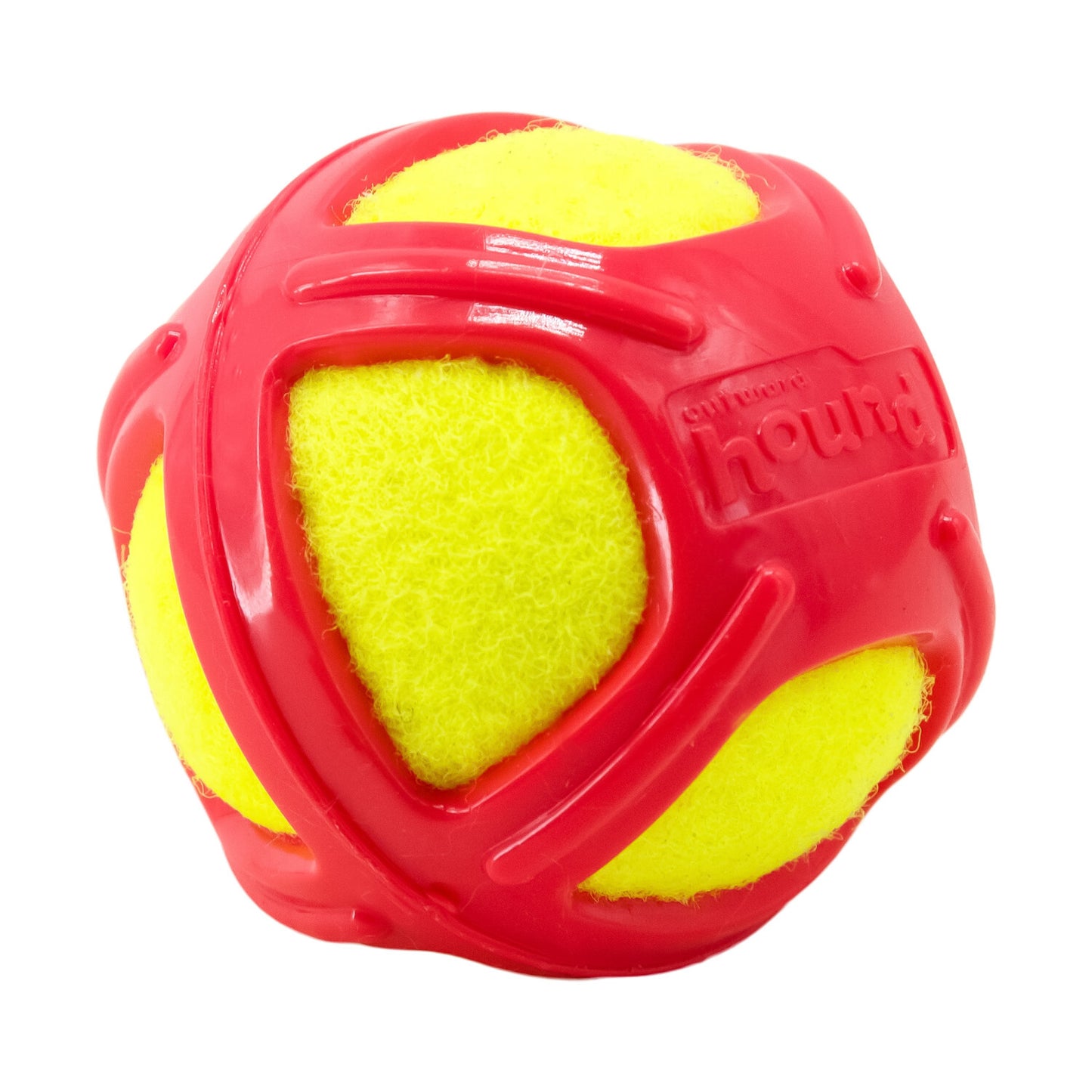 Outward Hound Tennis Max Fetch Dog Ball