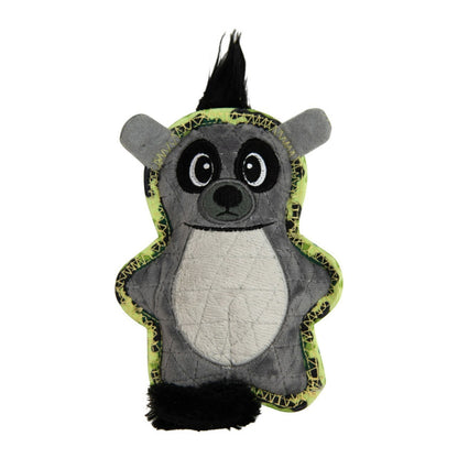 Outward Hound Xtreme Seamz Lemur Squeaker Dog Toy