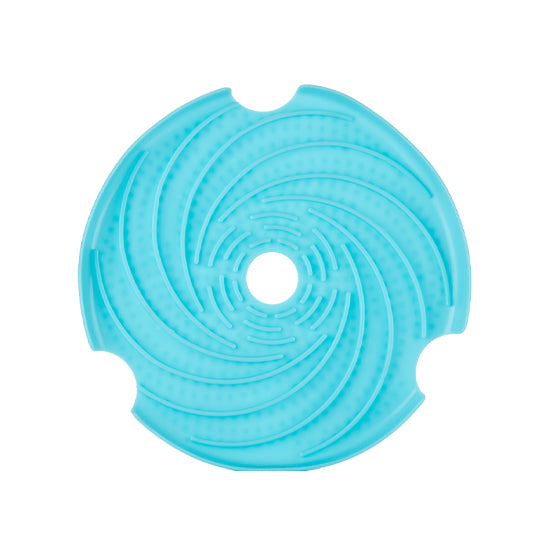 SPIN Disc 2-in-1 Interactive Feeder Lick Pad & Frisbee for Dogs