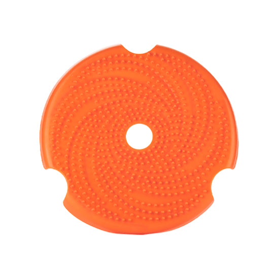 SPIN Disc 2-in-1 Interactive Feeder Lick Pad & Frisbee for Dogs