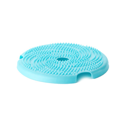 SPIN Disc 2-in-1 Interactive Feeder Lick Pad & Frisbee for Dogs