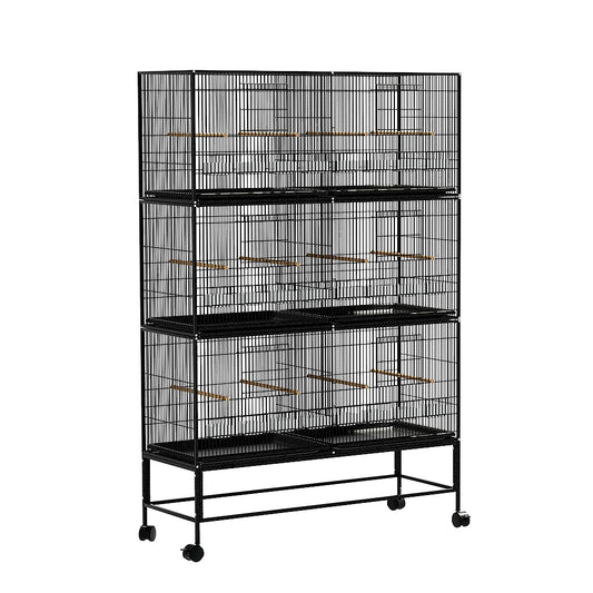 i.Pet Bird Cage 175cm Large Aviary - Mega Pet Store