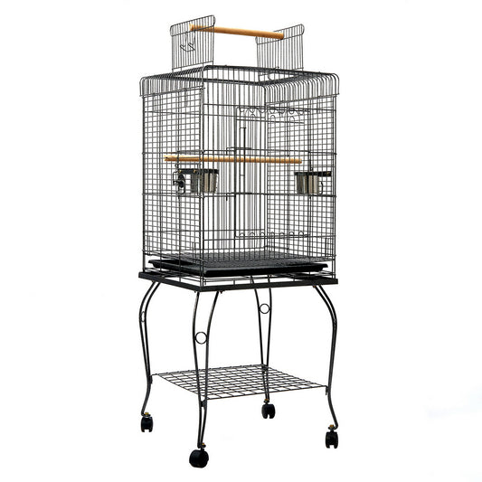 i.Pet Bird Cage 145cm Large Aviary - Mega Pet Store