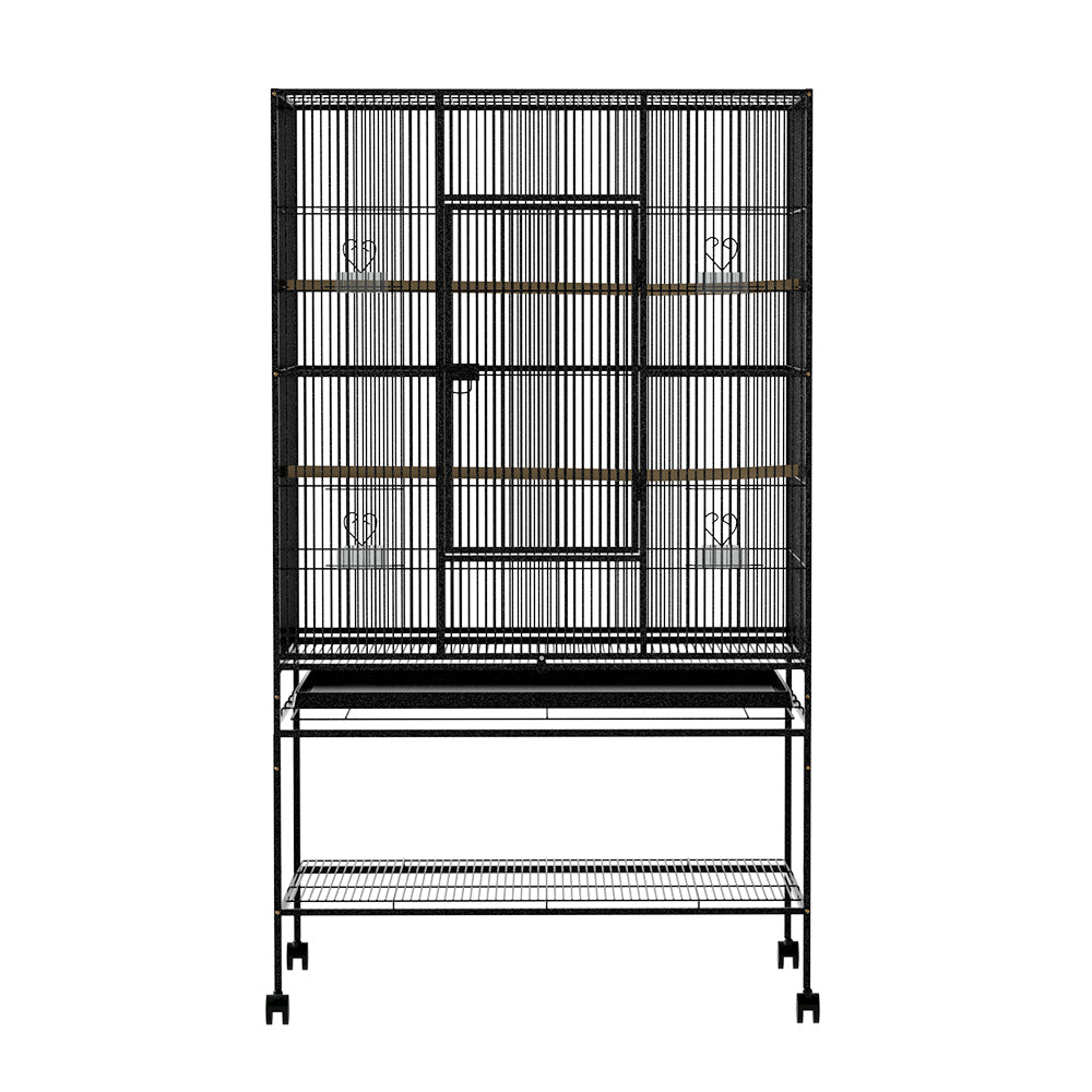 i.Pet Bird Cage 137cm Large Aviary