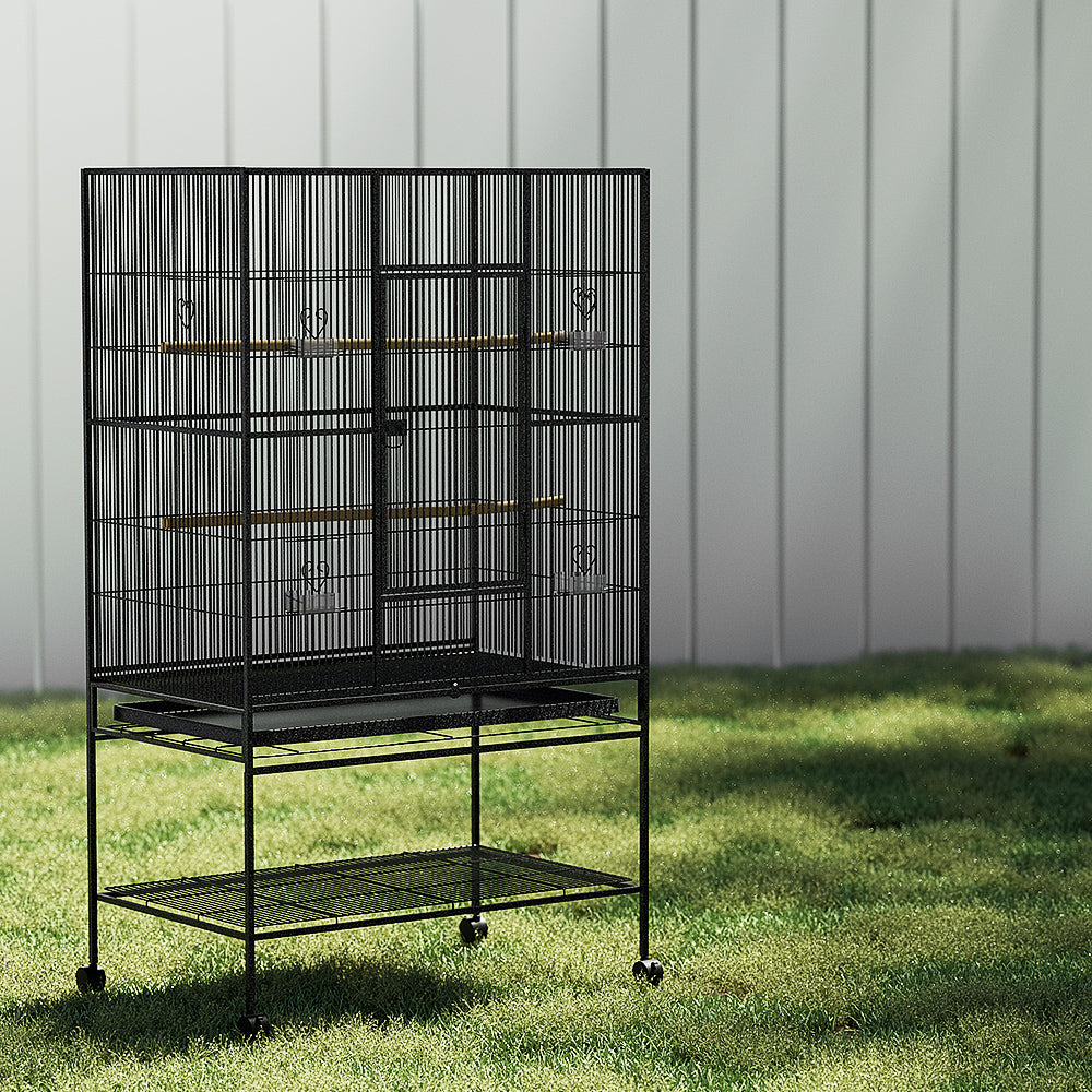 i.Pet Bird Cage 137cm Large Aviary