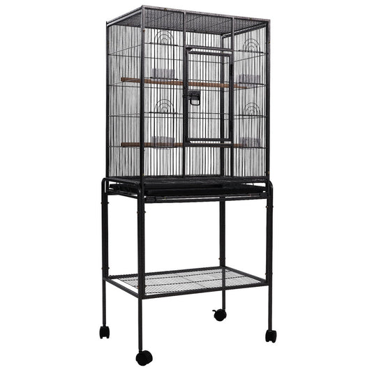 i.Pet Bird Cage 144cm Large Aviary - Mega Pet Store