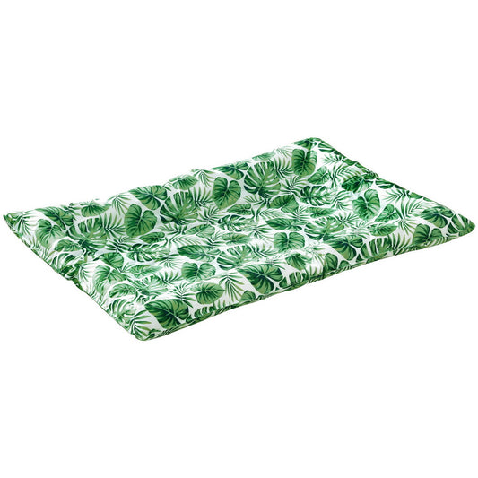 i.Pet Pet Cooling Mat Gel Dog Cat Self-cool Puppy Pad Large Bed Summer Green