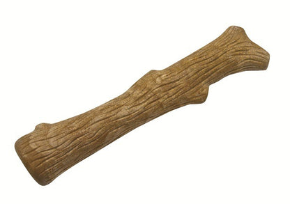 Petstages Durable Dogwood Stick Dog Chew Toy - Medium