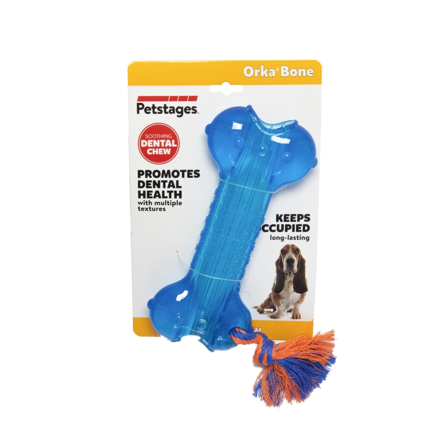 Petstages Orka Bone Dog Chew Toy