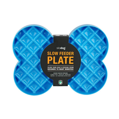 SloDog Slow Feeder Dog Plate