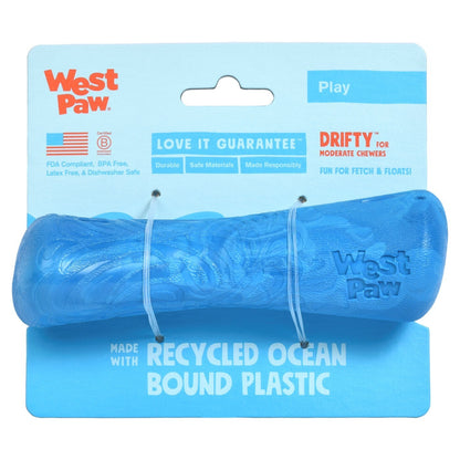 West Paw Seaflex Drifty Fetch Dog Toy