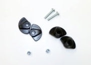 Transcat Cat Door Latch Set Replacement Parts including screws