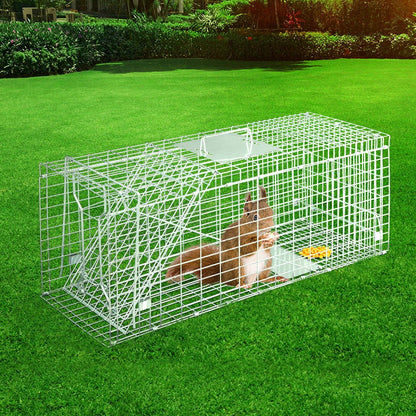 Gardeon Animal Trap Cage Possum 79x28cm