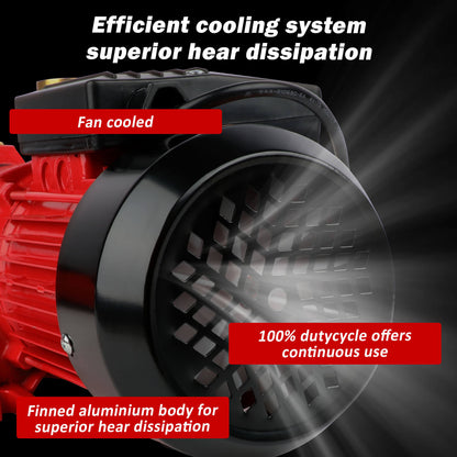 ETOSHA 2000W Garden Water Pump High Pressure 4-Stage Tank Farm Irrigation Pump
