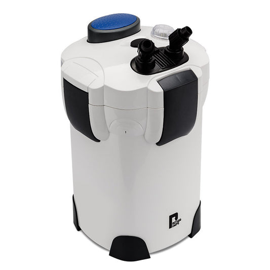 PROTEGE Aquarium External Canister Filter Aqua Fish Tank Pond Pump UV Light 1850 L/H - Mega Pet Store