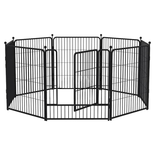 Floofi Dog Playpen 24" (Thick Model) FI-PP-105-XD