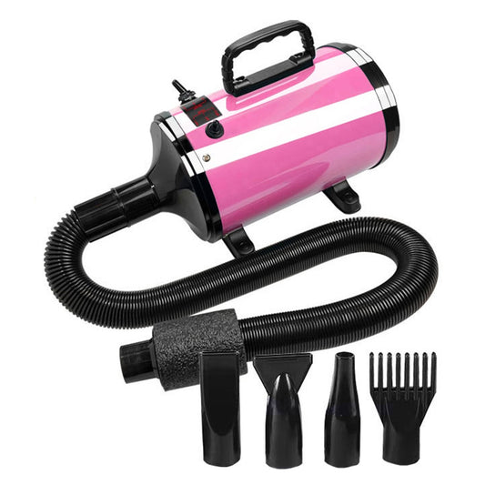 Floofi Pet Hair Dryer Basic (Pink) FI-PHD-102-DY