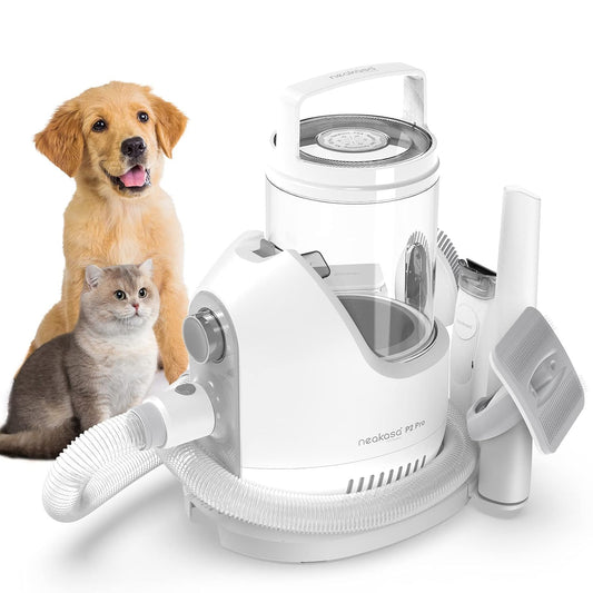 NEAKASA Pet Grooming Vacuum P2 Pro - Mega Pet Store