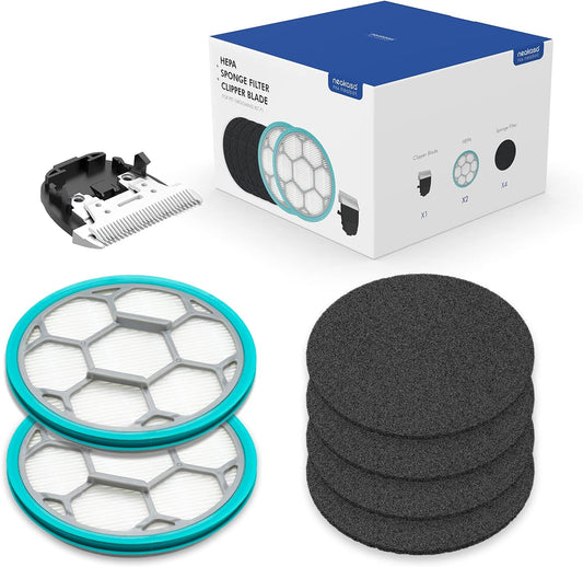 NEAKASA P1 pro Accessories kit B (1 blade+2 HEPA+4 foam) - Mega Pet Store