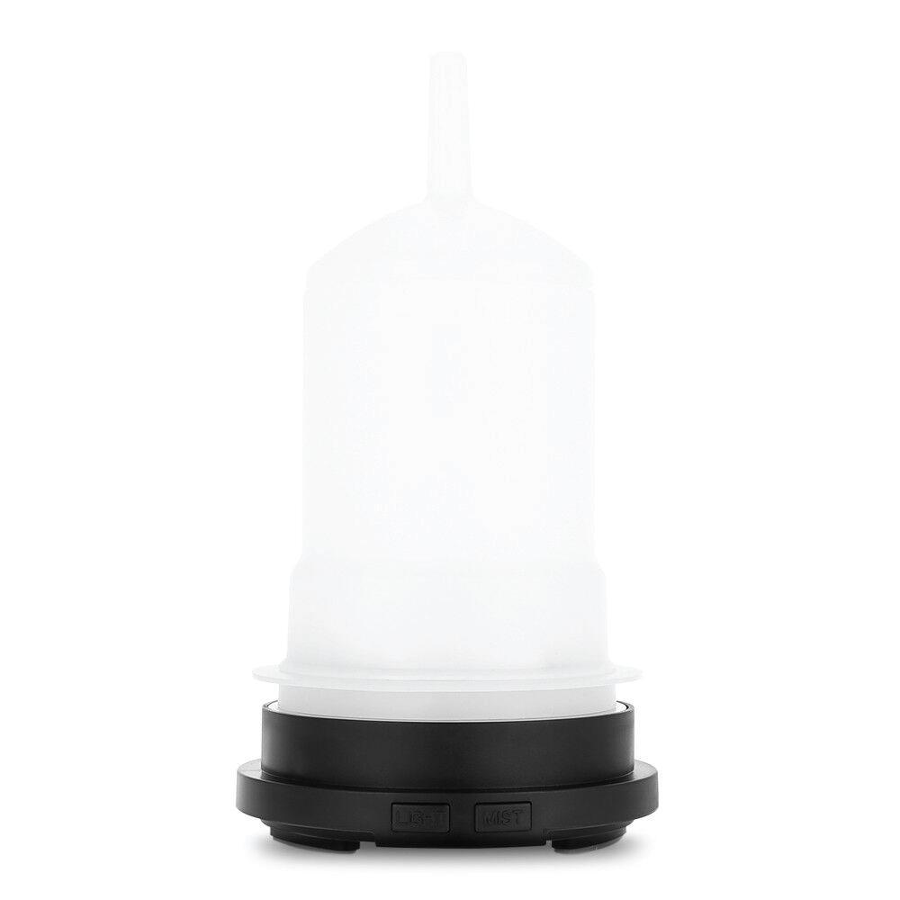 Essential Oil Aroma Diffuser - 120ml 3D Glass Bottle Ultrasonic Mist Humidifier - Mega Pet Store