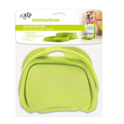 Silicone Pad For Lucky Treat Intercatives Dog - No Mess Food Bowl Mat - Mega Pet Store