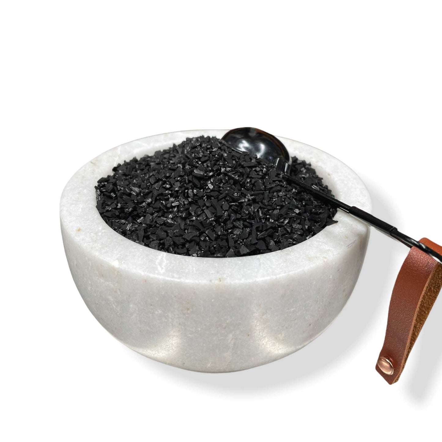 100g Granular Activated Carbon GAC Coconut Shell Charcoal - Water Air Filtration