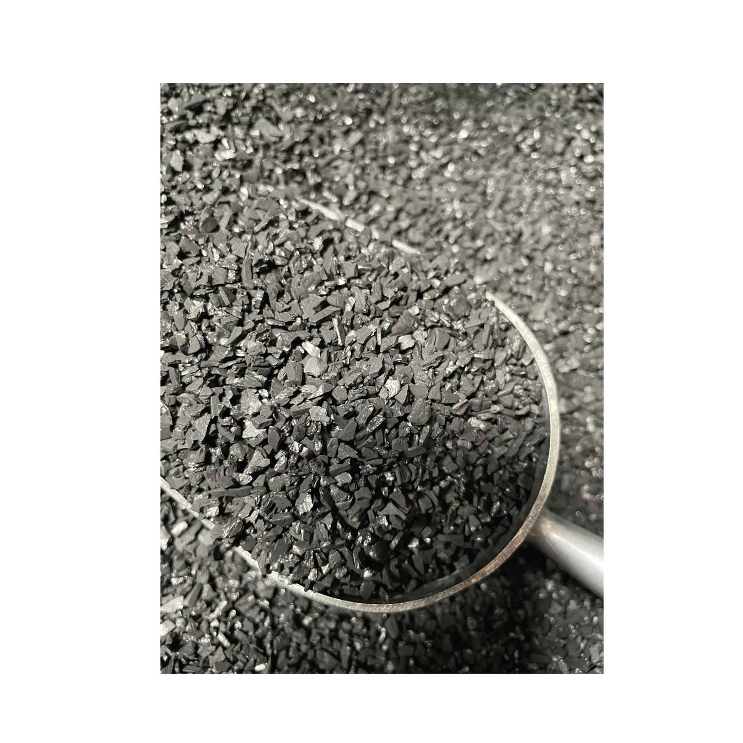 2Kg Granular Activated Carbon GAC Coconut Shell Charcoal - Water Air Filtration