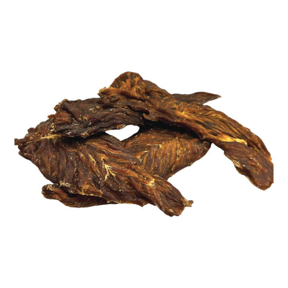 2Kg Dog Treat Chicken Breast Jerky - Dehydrated Australian Healthy Puppy Chew - Mega Pet Store