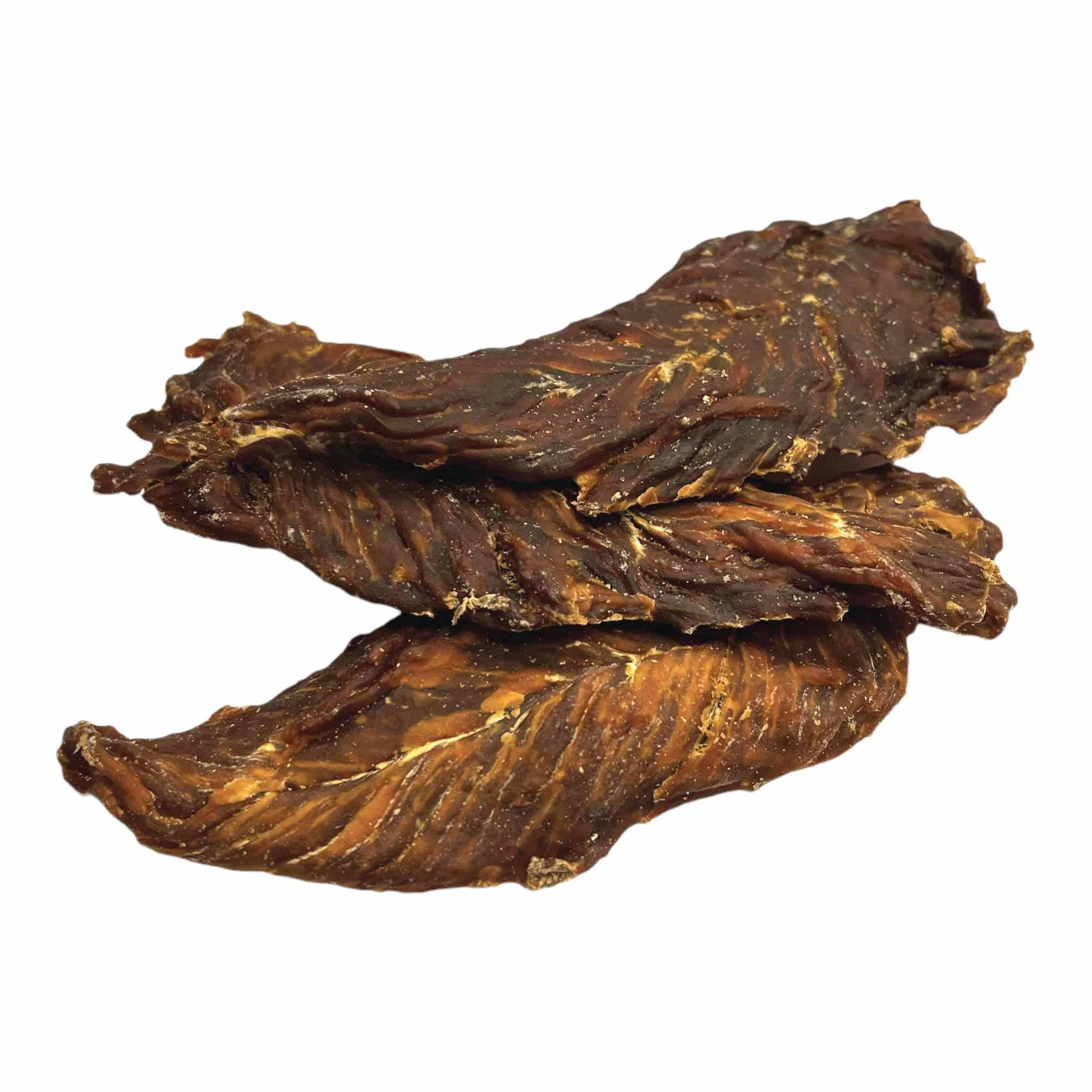 2Kg Dog Treat Chicken Breast Jerky - Dehydrated Australian Healthy Puppy Chew - Mega Pet Store