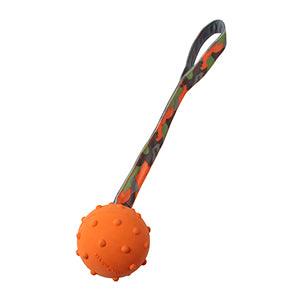 Major Dog Speed Sling Ball with Handle - Small - Fetch and Tug Toy - Mega Pet Store