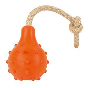 Major Dog Swimming Eddy Floating Fetch Toy with Handle - Large - Mega Pet Store