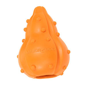 Major Dog Pumpkin Treat Toy