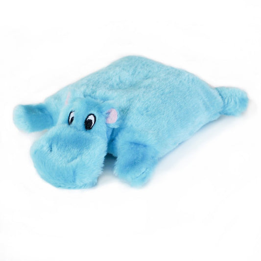 Zippy Paws Squeakie Pad Hippo - Mega Pet Store