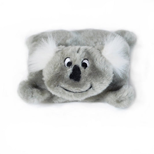 Zippy Paws Squeakie Pad Koala - Mega Pet Store