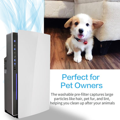 Shinco SAD-2401 Air Purifier - Mega Pet Store