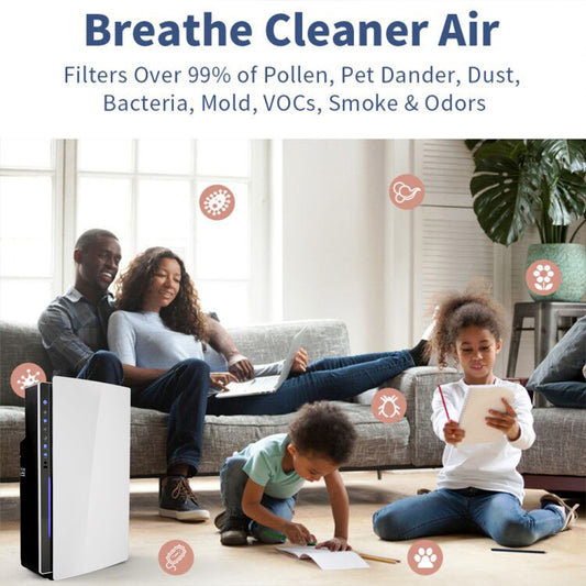 Shinco SAD-2401 Air Purifier - Mega Pet Store