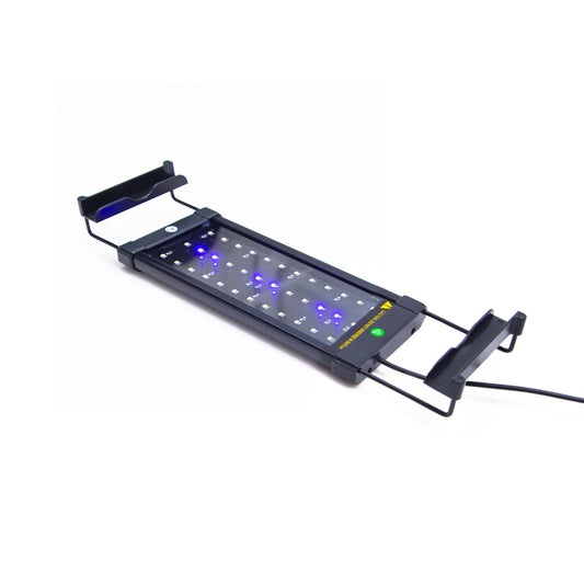 6W Aquarium Blue White LED Light for Tank 30-50cm