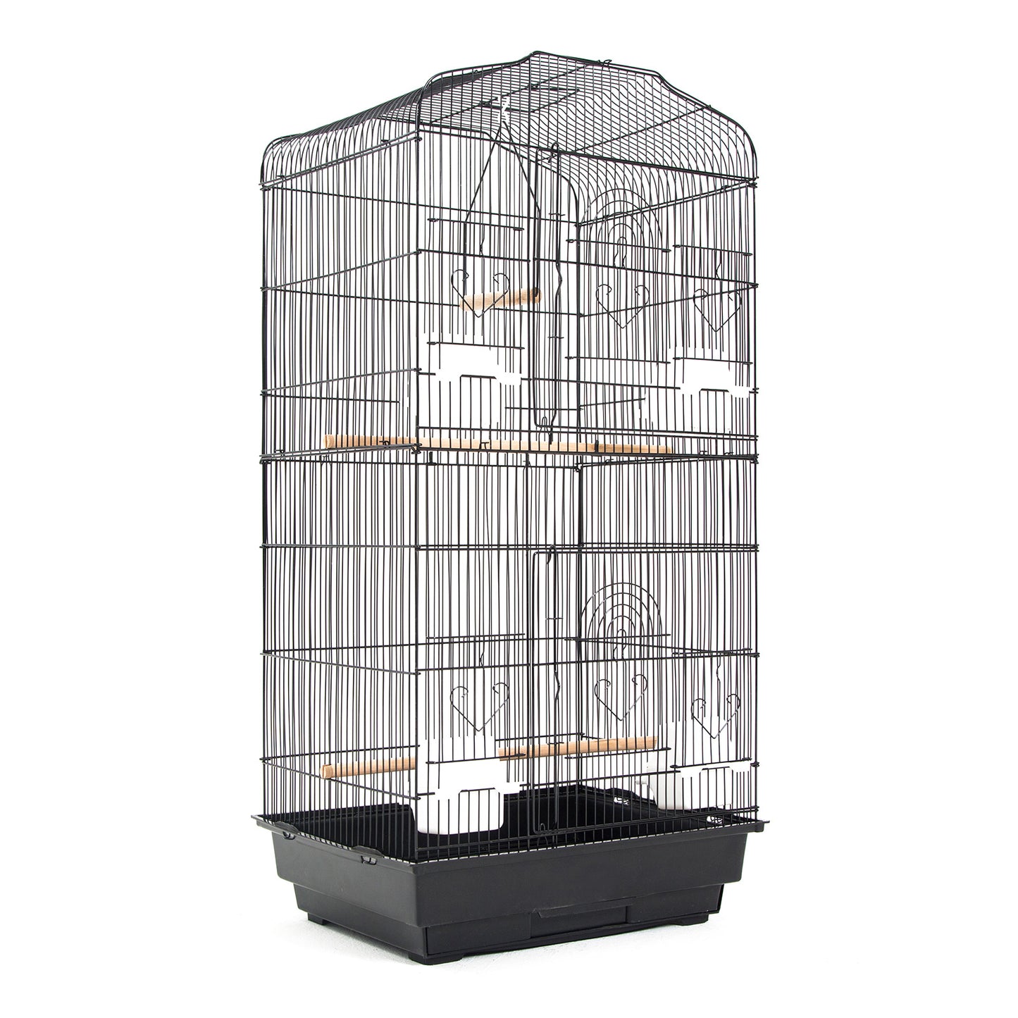 Bird Cage Parrot Aviary 2IN1 Design VEER 92cm