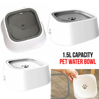 YES4PETS 1 x Medium Pet No Spill Feeder Bowl Dog Cat Puppy slow food Interactive Dish Dispenser - Mega Pet Store