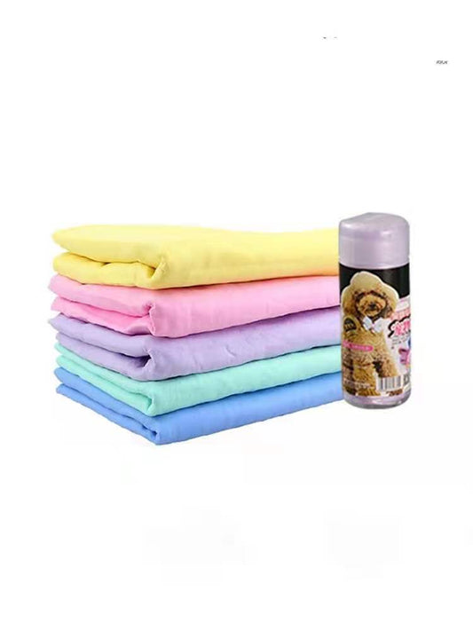 YES4PETS 3 x Large Pet Cat Dog Strong Absorbent Towel Wash Towel Bath Multipurpose Towel - Mega Pet Store